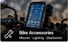 Motorcycle accessories